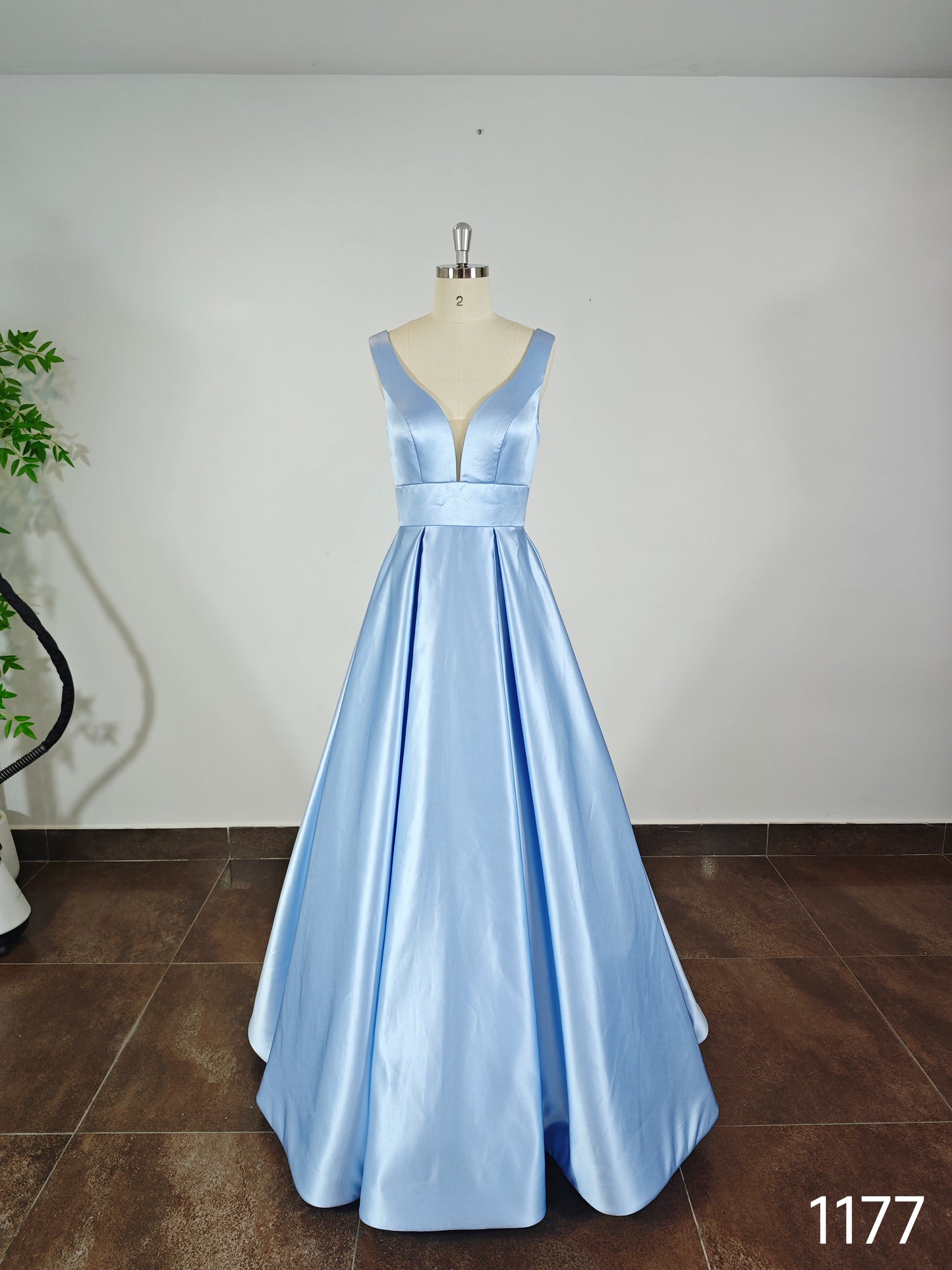 1177 Blue